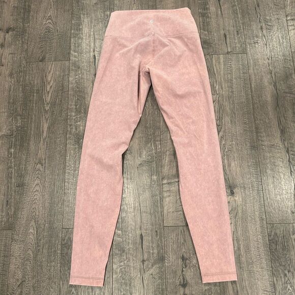 Lululemon Wunder Under 28” High Rise Tight- Washed Antoinette - Picture 2 of 5